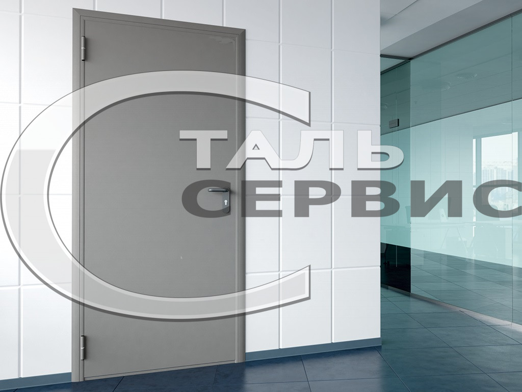 Входная офисная дверь г. Москва - SD1256