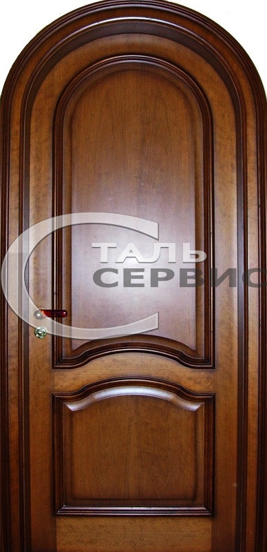Металлическая арочная дверь SD1858 Металлическая арочная дверь SD1858