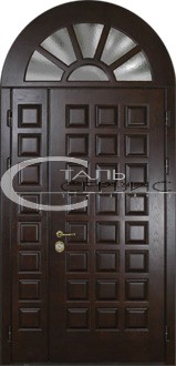 Арочная дверь SD643 - МДФ Арочная дверь SD643 - МДФ