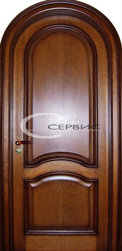 Входная арочная дверь SD644 - МДФ Входная арочная дверь SD644 - МДФ