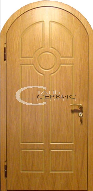 Арочная дверь SD645 - МДФ Арочная дверь SD645 - МДФ