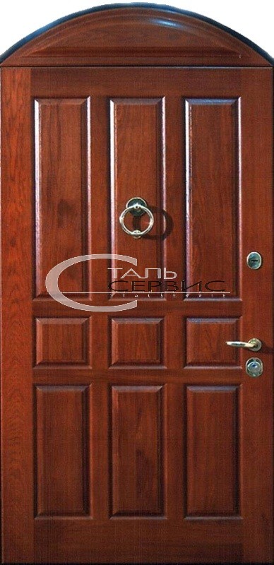 Арочная дверь SD647 - МДФ Арочная дверь SD647 - МДФ