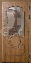 Двери с зеркалом