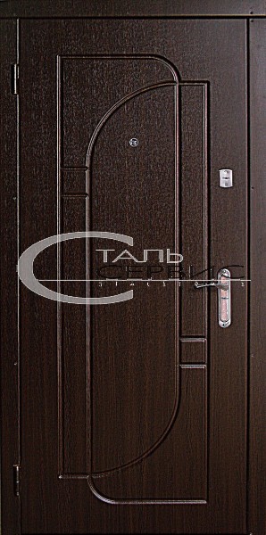 Бронированные двери