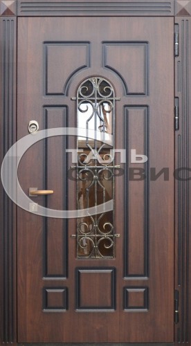 Двери в частный дом