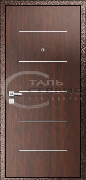 Двери в квартиру