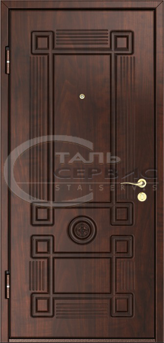 Двери с шумоизоляцией