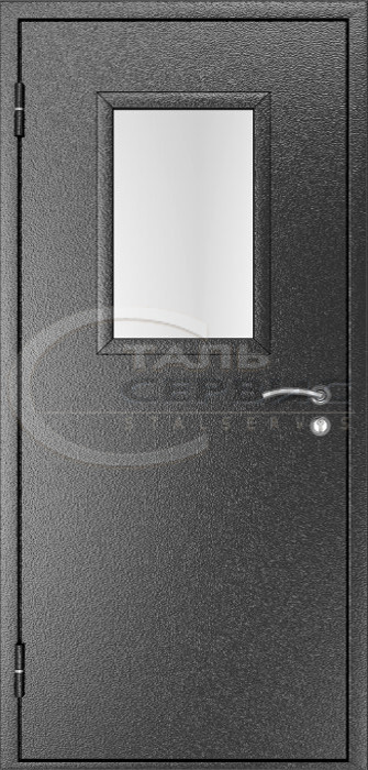 Противопожарные двери